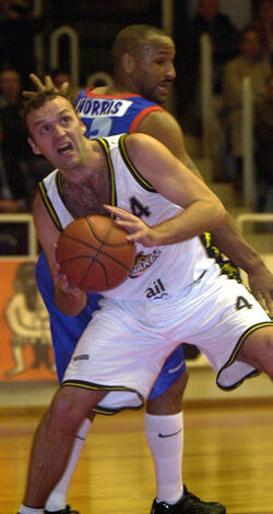 Basket coppa Saporta Lugano Snakes Portugal Telecom