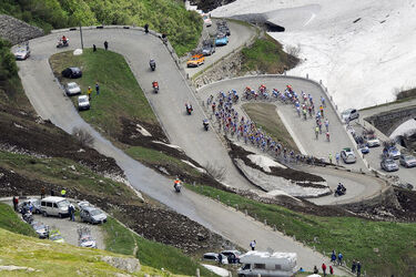 Ciclismo Giro della Svizzera 2009