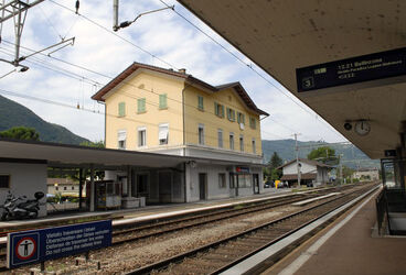 Maroggia Stazione FFS