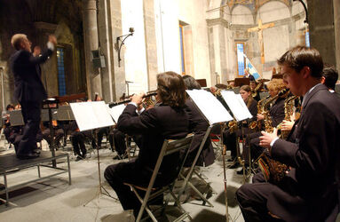 Locarno concerto Musica Cittadina