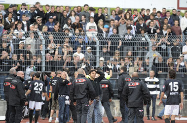 Elogiata la sportività di giocatori e tifosi - FC Lugano