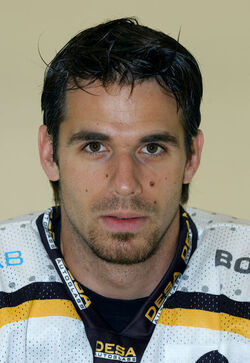 Hockey LNA HC Lugano sessione fotografica ufficiale