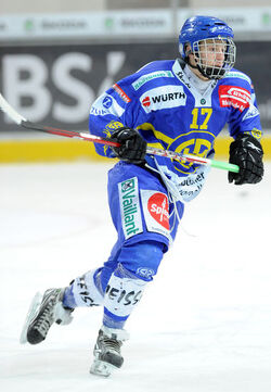 Hockey Marc Aeschlimann