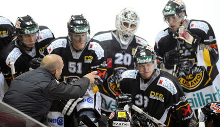Hockey HC Lugano EHC Bienne