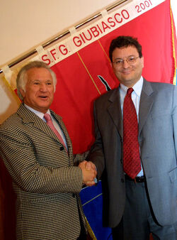 Giubiasco assemblea federale SFG