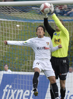 Calcio GC Biaschesi FC Lucerna