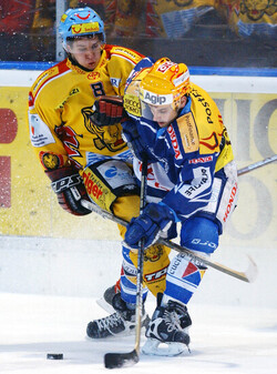 Hockey LNA Ambri Piotta SCL Tigers