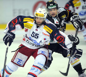 Hockey HC Lugano HC Ambr&igrave; Piotta