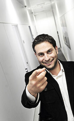 Lugano Davide Balletta
