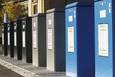 Bioggio raccolta separata rifiuti