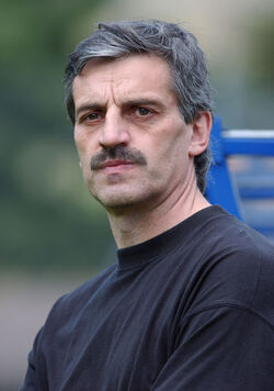 Calcio Sergio Baroni