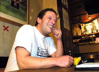 Mendrisio chiusura Osteria Selvetta