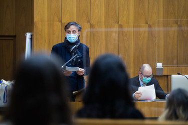 Lugano cerimonia di promozione nuovi avvocati