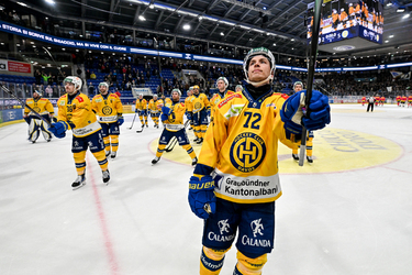 Hockey HC Ambri Piotta HC Davos