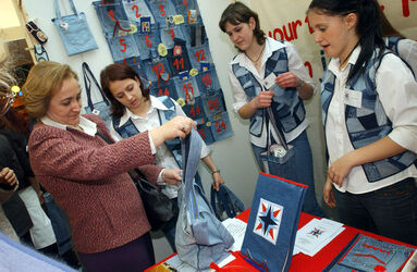 JA YE European Trade Fair