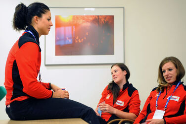 Swiss Cycling cs Nazionale Svizzera Donne Elite