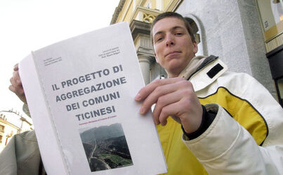 Locarno presentazione studio su aggregazioni