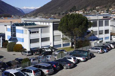 Mendrisio Metallux SA