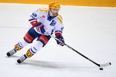 Hockey HC Lugano ZSC Zurigo Lions