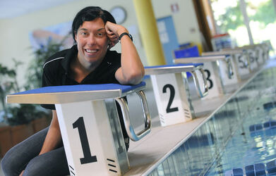 Nuoto Flavia Rigamonti