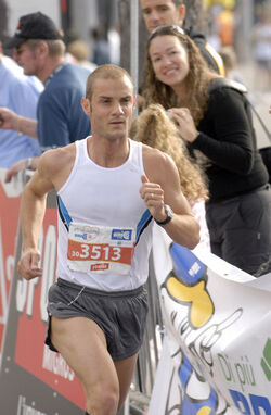 Podismo Ivan Pongelli