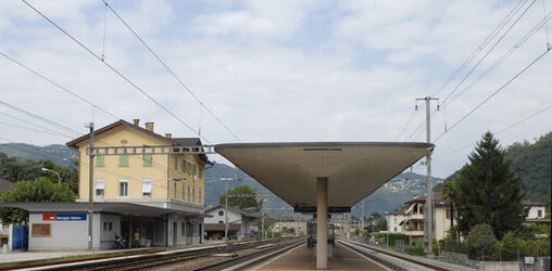 Maroggia Stazione FFS