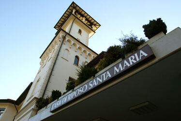 Savosa centenaria festeggiamenti