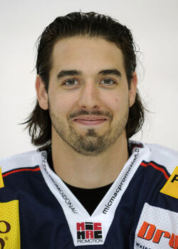 Hockey Gr&eacute;gory Christen