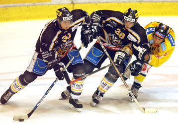 Hockey HC Lugano SC Berna Hockey HC Lugano SC Berna