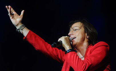 Locarno Concerto Moon Stars Gianna Nannini