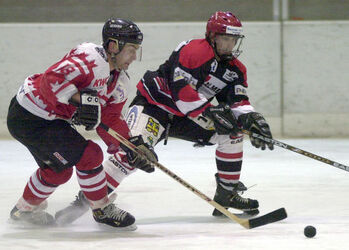 Hockey 1a lega GDT Bellinzona Frauenfeld playoff Hockey 1a lega GDT Bellinzona Frauenfeld playoff
