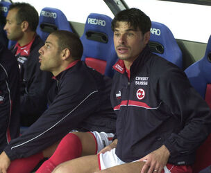 Calcio Svizzera Slovenia