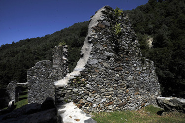 Carena Valle Morobbia il Maglio di Carena