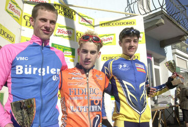 Ciclismo Gran Premio Knorr Brissago giro del Maggiore
