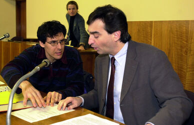 Bellinzona Conferenza stampa sul lupo