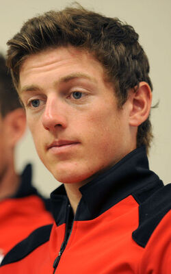 Swiss Cycling Mathias Frank