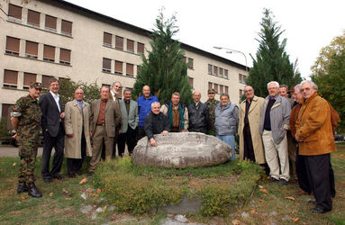 Losone 40esimo Scuola Reclute Granatieri