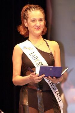 Locarno Mister Svizzera italiana 2001