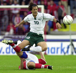 Calcio Svizzera Slovenia