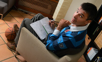 Arzo psicologo sportivo Mattia Piffaretti