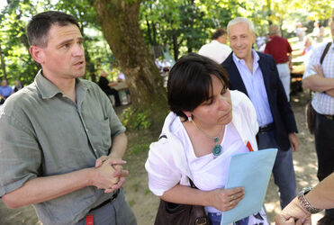 Monte Ceneri convegno Partito Socialista