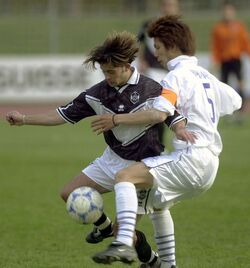 Calcio Torneo U19 di Bellinzona