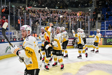 Hockey HC Ambri Piotta HC Ajoie
