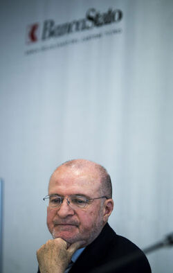 Bellinzona Banca dello Stato del Cantone Ticino presentazione risultati 2014