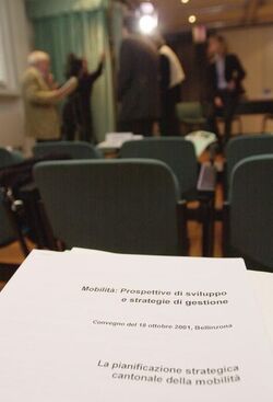Bellinzona convegno Mobilita
