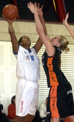 Basket Femm.LNA. Riva Basket Helios