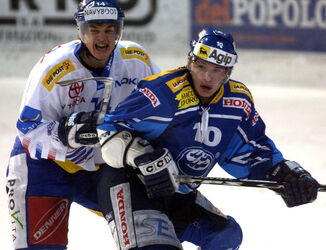 Hockey LNA HC Ambri Piotta EHC Kloten Flyers