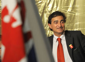 Chiasso Festa 1° agosto allocuzione Marco Borradori