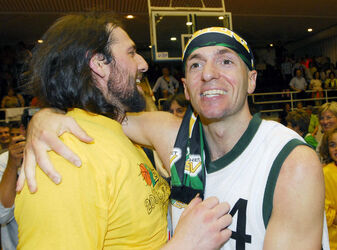 Basket SAV Vacallo SAM Massagno