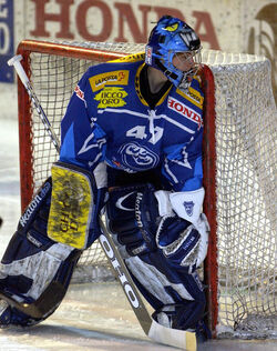 Hockey playoff LNA HC Ambri Piotta Ginevra Servette